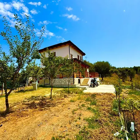 Holiday home Casa Micia *