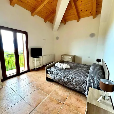 Holiday home Casa Micia *