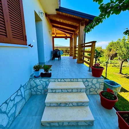 Ferienhaus Casa Micia Spilinga