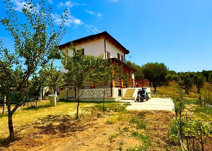 度假居 Casa Micia *