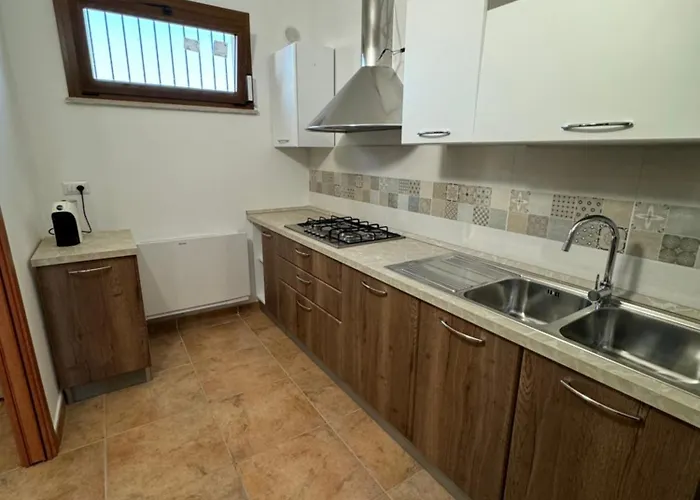 Vakantiehuis Casa Micia Spilinga