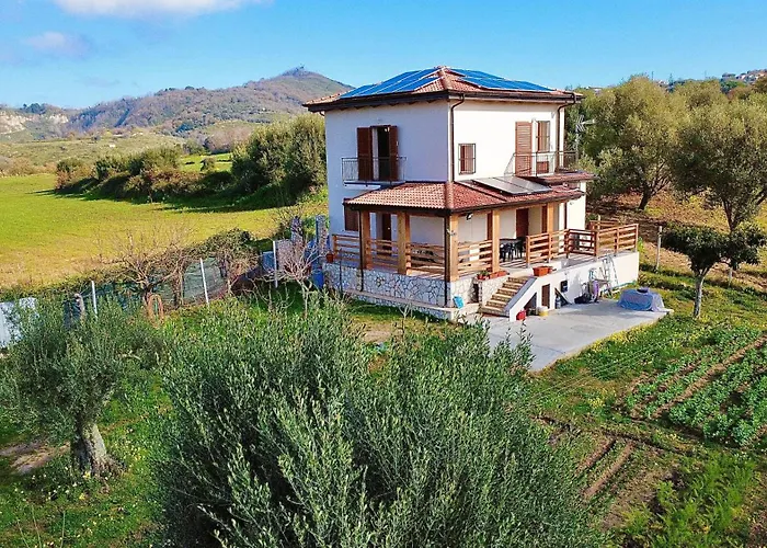 Casa Micia 度假居