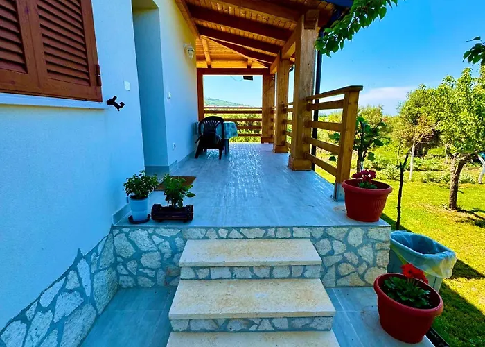 Vakantiehuis Casa Micia Spilinga