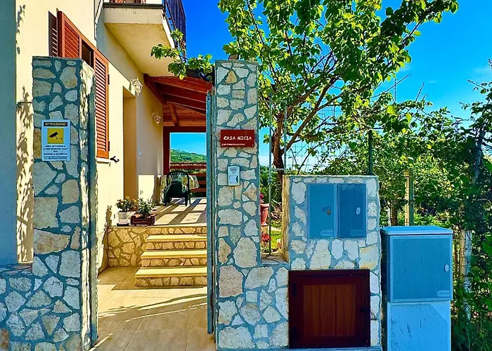 Casa de Férias Casa Micia