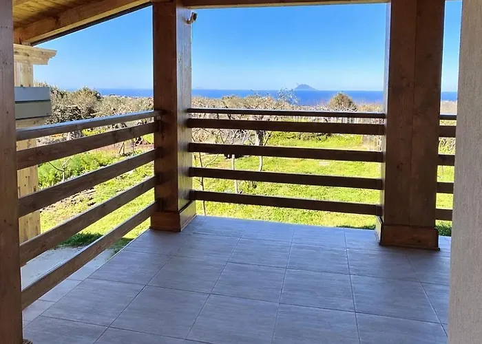 Vakantiehuis Casa Micia Spilinga