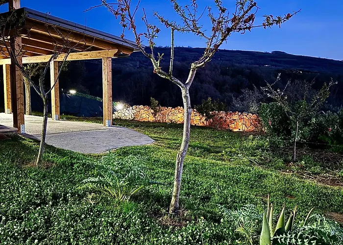 Casa Micia Vakantiehuis Spilinga